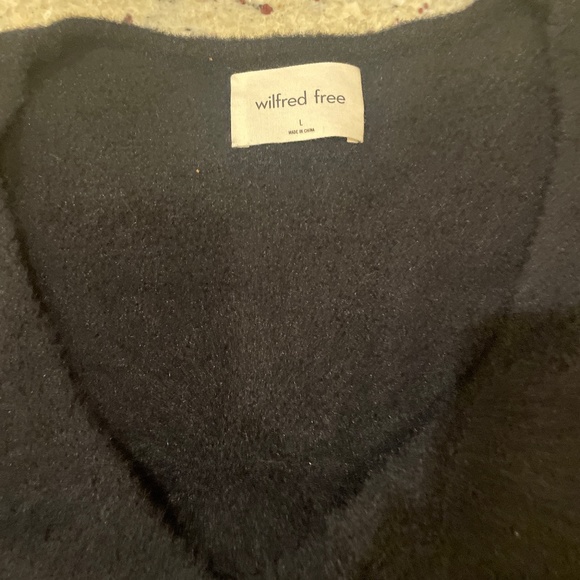 Wilfred Free oversized sweater - Picture 1 of 2